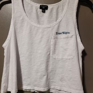 True religion tank top, sz XL